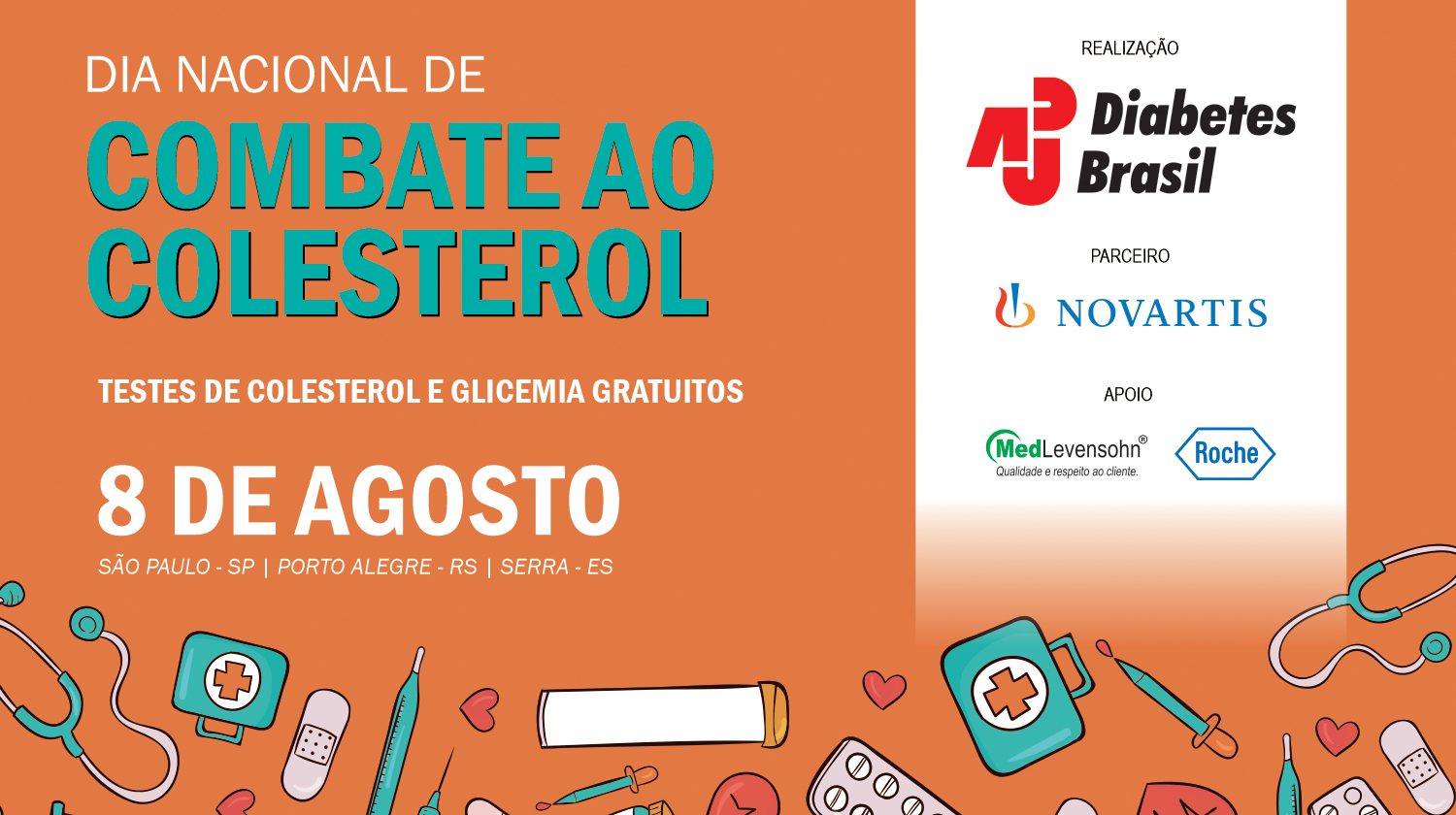 Dia Nacional De Combate Ao Colesterol 2023 Adj 8654